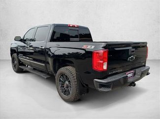 Used 2016 Chevrolet Silverado 1500 LTZ Z71 w/ LTZ Plus Package AWD/4WD video 4