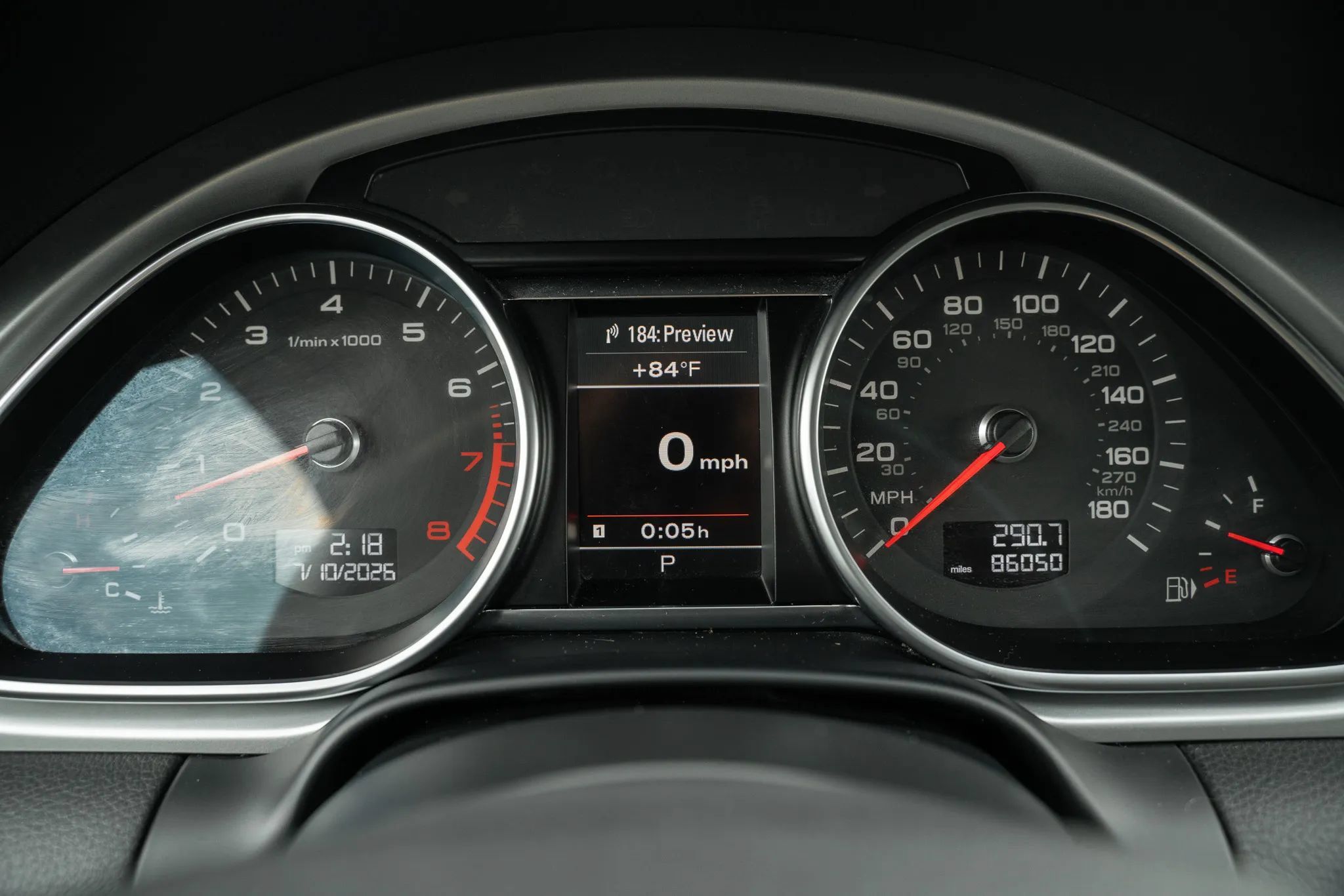 Used 2013 Audi Q7 3.0T Premium Plus AWD/4WD image 25