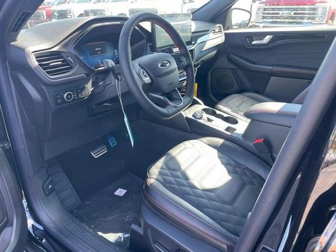 New 2024 Ford Escape ST-Line Elite w/ Premium Technology Package image 9