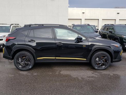 New 2026 Subaru Crosstrek 2.5i Sport image 2
