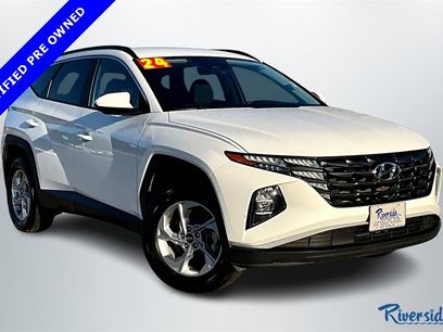Used 2024 Hyundai Tucson SEL