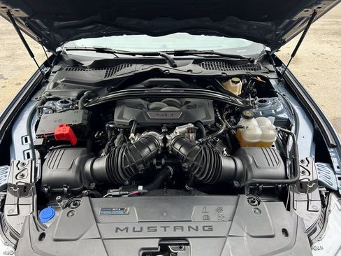 Certified 2024 Ford Mustang Dark Horse w/ Dark Horse Handlin Package image 35