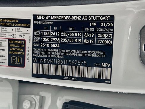 Used 2026 Mercedes-Benz GLC 300 4MATIC image 31