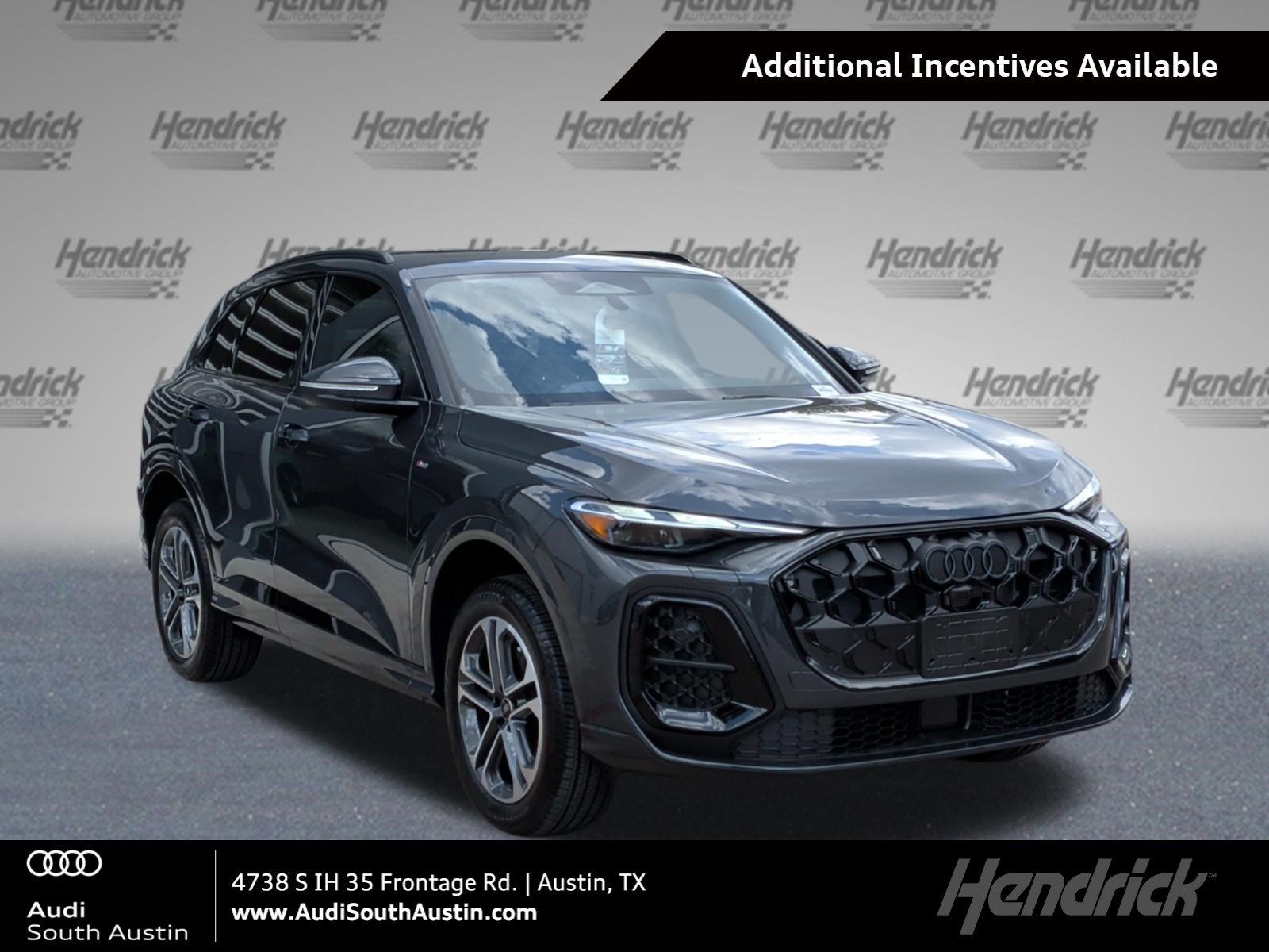 New 2026 Audi Q5 2.0T AWD/4WD image 1