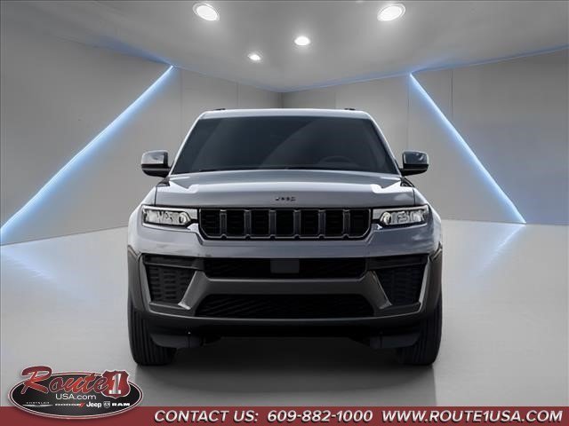 New 2026 Jeep Grand Cherokee Altitude AWD/4WD image 7