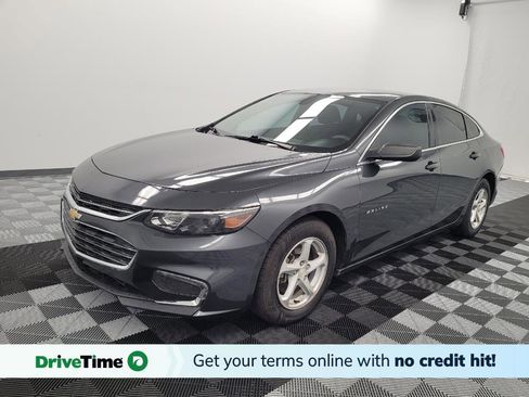 Used 2018 Chevrolet Malibu LS image 1