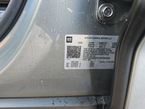 New 2026 GMC Yukon XL Elevation image 39