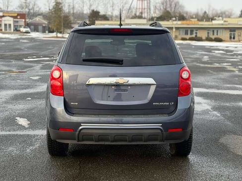 Used 2014 Chevrolet Equinox LT w/ Driver Convenience Package image 6