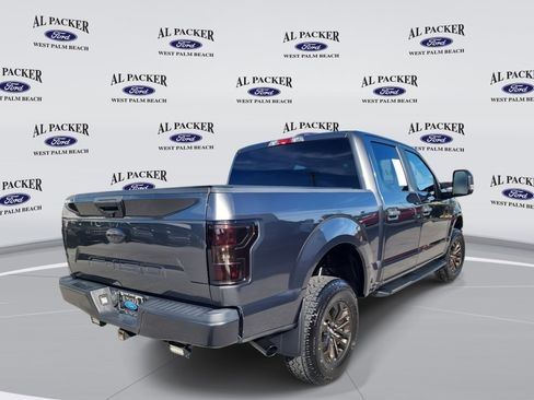 Used 2018 Ford F150 XL w/ Equipment Group 101A Mid image 5