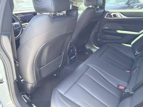 Used 2023 BMW i4 eDrive40 w/ M Sport Package RWD image 9