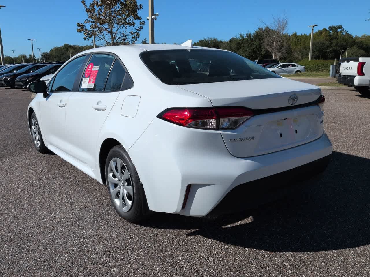 New 2027 Toyota Corolla LE FWD image 4