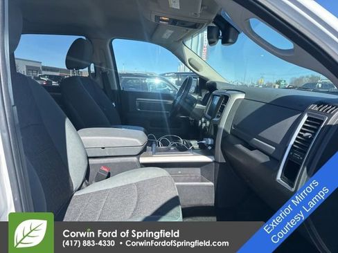 Used 2015 RAM 1500 Lone Star image 17