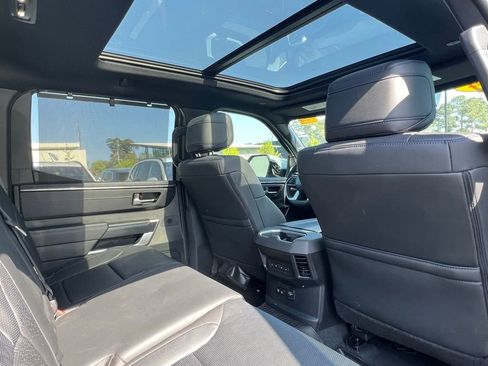 Used 2024 Toyota Tundra Platinum image 8