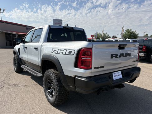 New 2026 RAM 1500 RHO w/ RHO Level 1 Equipment Group AWD/4WD image 5