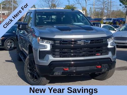 New 2026 Chevrolet Silverado 1500 LT Trail Boss w/ LT Trail Boss Premium Package