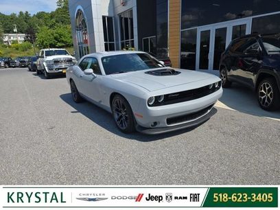 Used 2021 Dodge Challenger R/T Scat Pack w/ Shaker Package