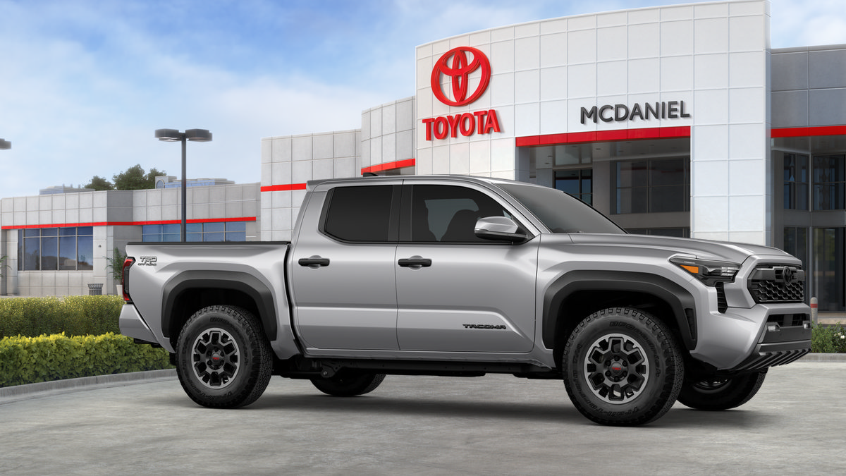 New 2026 Toyota Tacoma TRD Off-Road AWD/4WD image 47
