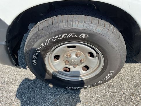 Used 2023 RAM 1500 Tradesman RWD image 4