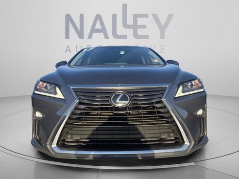 Used 2017 Lexus RX 350 FWD w/ Premium Package image 8