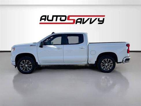 Used 2024 Chevrolet Silverado 1500 RST w/ All Star Edition Plus image 4