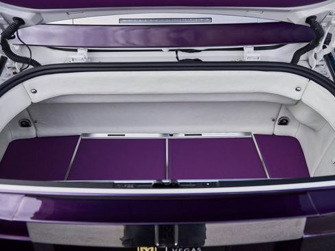 Used 2008 Rolls-Royce Phantom Drophead Coupe RWD image 26