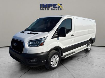 Used 2023 Ford Transit 250 Low Roof w/ Exterior Upgrade Package