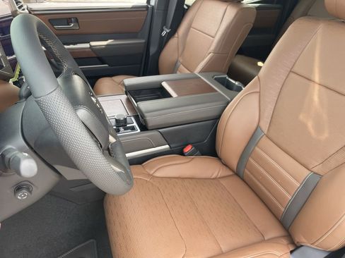New 2026 Toyota Tundra 1794 Edition AWD/4WD image 18