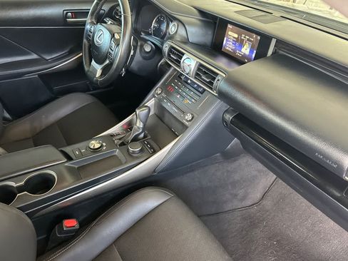 Used 2019 Lexus IS 300 w/ Accessory Package 2 RWD image 17