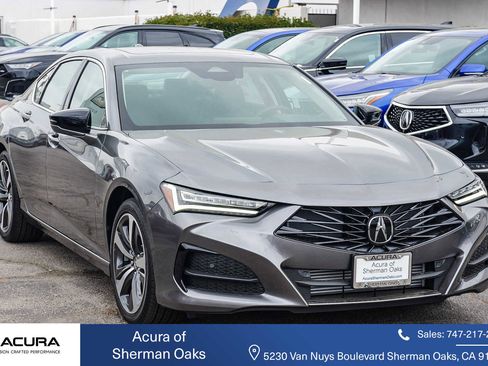 New 2025 Acura TLX w/ Technology Package image 6