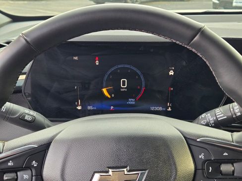 Certified 2024 Chevrolet TrailBlazer ACTIV w/ Driver Confidence Package image 29