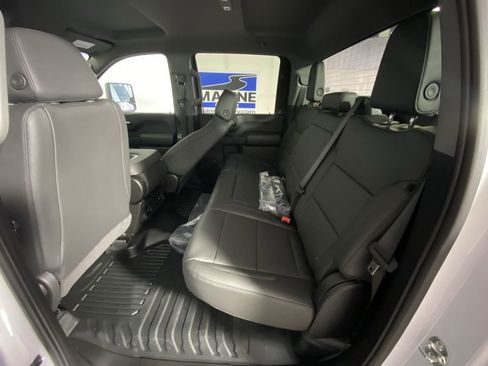 New 2025 Chevrolet Silverado 2500 W/T w/ WT Convenience Package RWD image 30