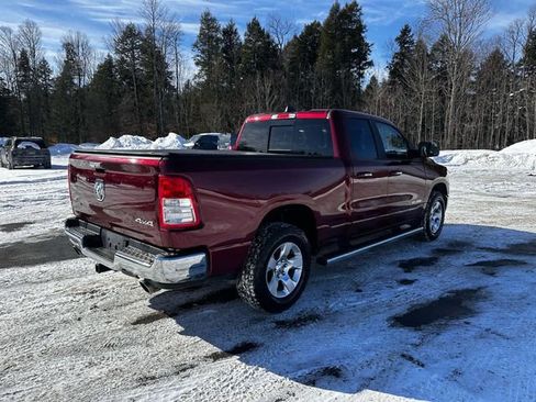 Used 2019 RAM 1500 Big Horn image 5