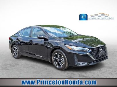 Used 2025 Nissan Sentra SV