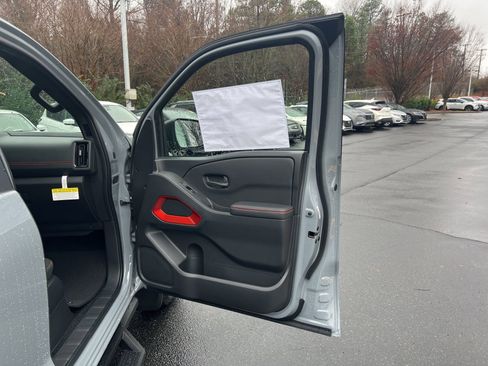 New 2026 Nissan Frontier Pro-X image 27