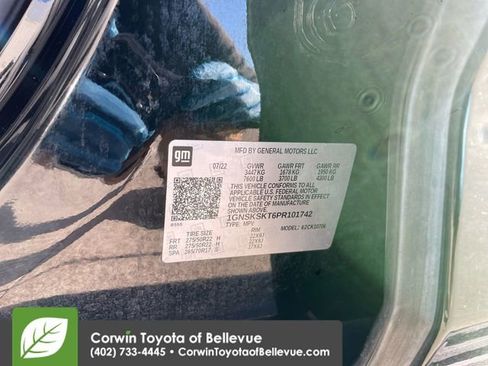 Used 2023 Chevrolet Tahoe Premier image 27