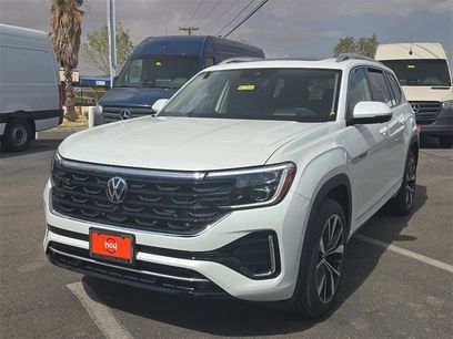 New 2025 Volkswagen Atlas SEL Premium R-Line