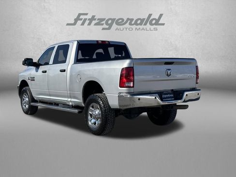 Used 2018 RAM 2500 Tradesman w/ Chrome Appearance Group image 7