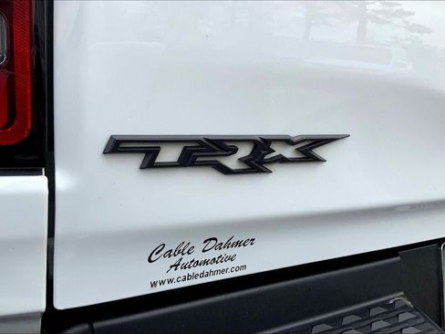 Used 2023 RAM 1500 TRX w/ TRX Level 2 Equipment Group AWD/4WD image 8