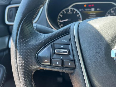 Used 2020 Nissan Maxima 3.5 SV w/ Floor Mat Group FWD image 24