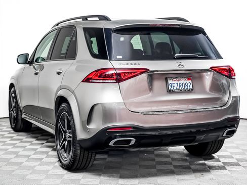 Certified 2023 Mercedes-Benz GLE 350 image 2