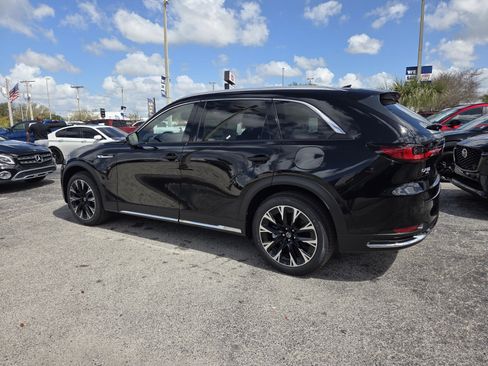 New 2026 MAZDA CX-90 Plug-In Hybrid w/ Premium Plus AWD/4WD image 11