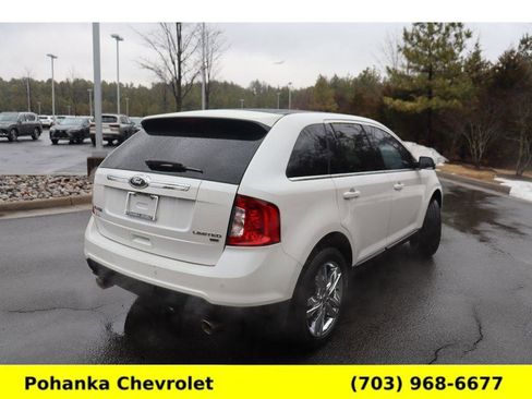 Used 2014 Ford Edge Limited w/ Equipment Group 302A image 7