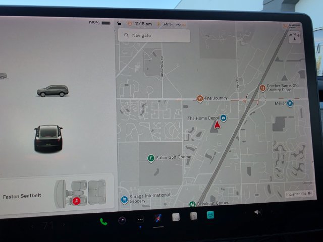 Used 2021 Tesla Model 3 Long Range AWD/4WD image 66