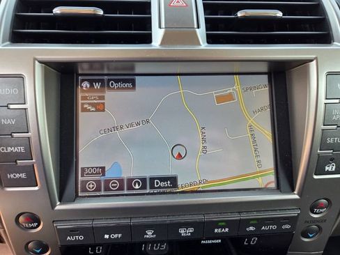 Used 2020 Lexus GX 460 Premium w/ Premium Package AWD/4WD image 12