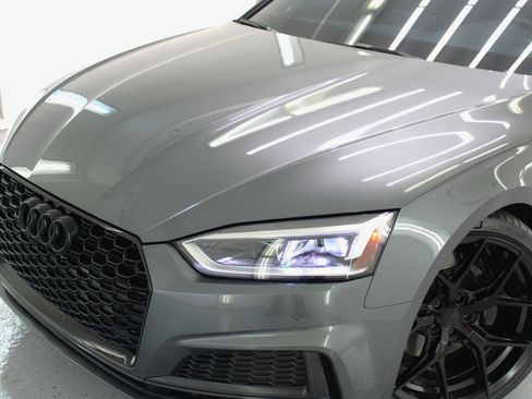 Used 2019 Audi S5 Premium Plus w/ Premium Plus image 17