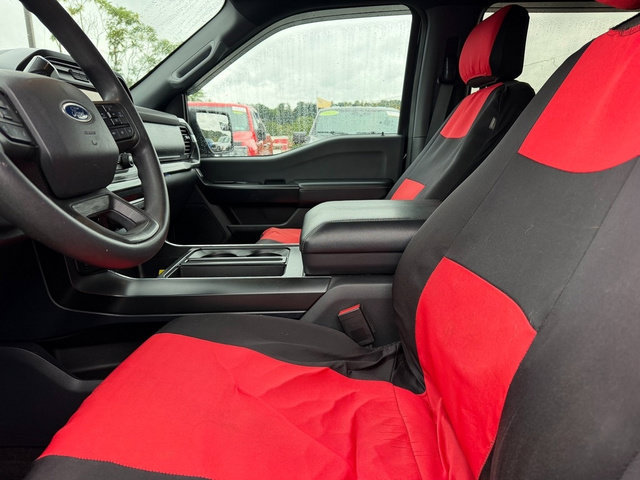 Used 2021 Ford F150 XL w/ STX Appearance Package AWD/4WD image 11