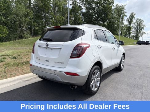 Used 2017 Buick Encore Premium w/ Experience Buick Package AWD/4WD image 9