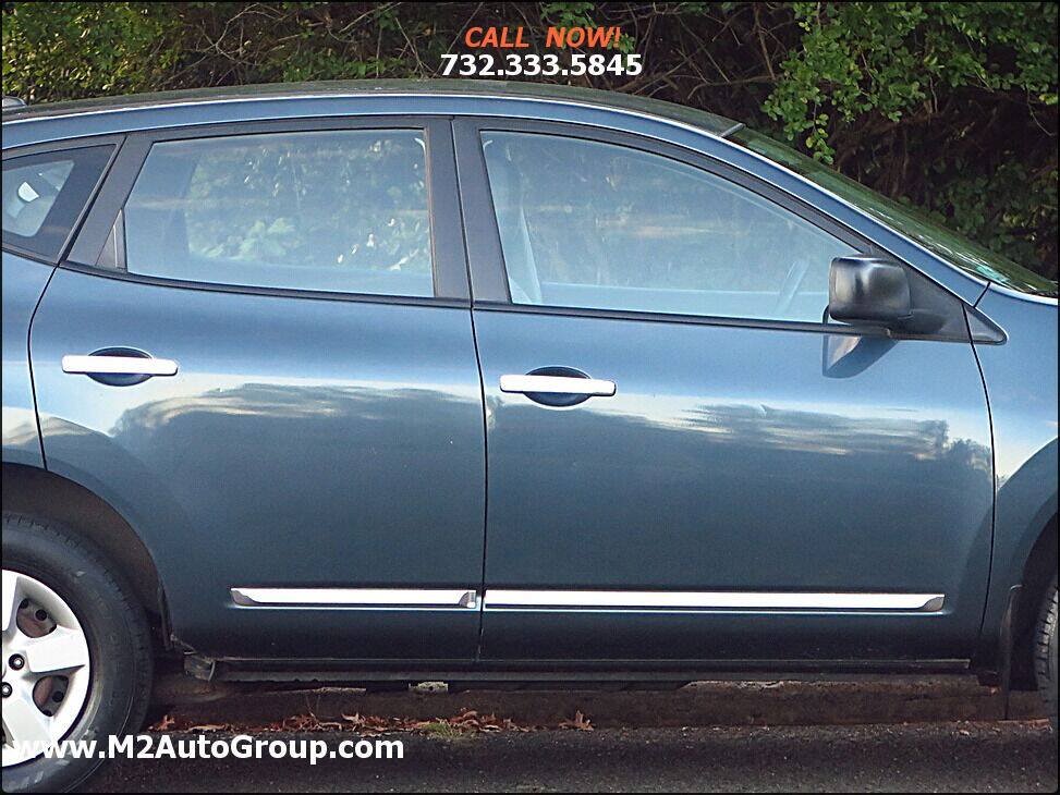 Used 2012 Nissan Rogue S AWD/4WD image 24