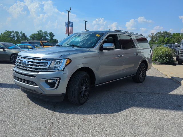 Used 2021 Ford Expedition Max Limited RWD image 5