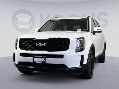 Used 2022 Kia Telluride EX w/ EX Premium Package